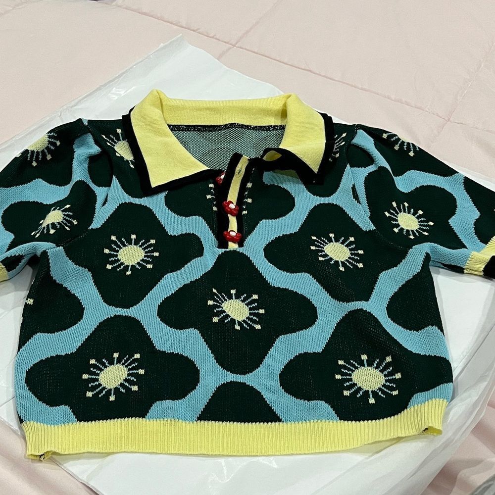 Crop top